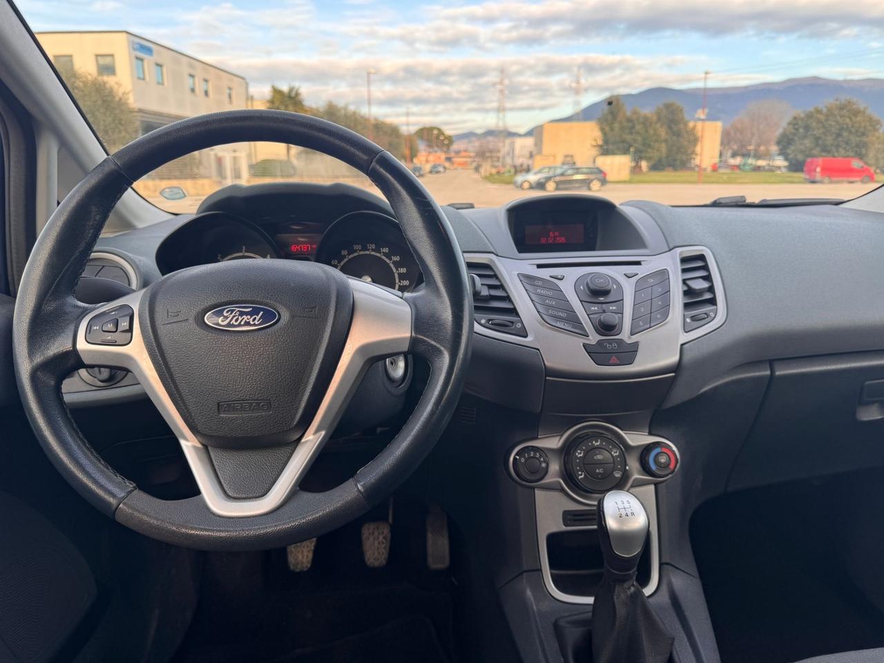 Ford Fiesta 1.4 TDCi 5p. Titanium GARANZIA 12 mesi