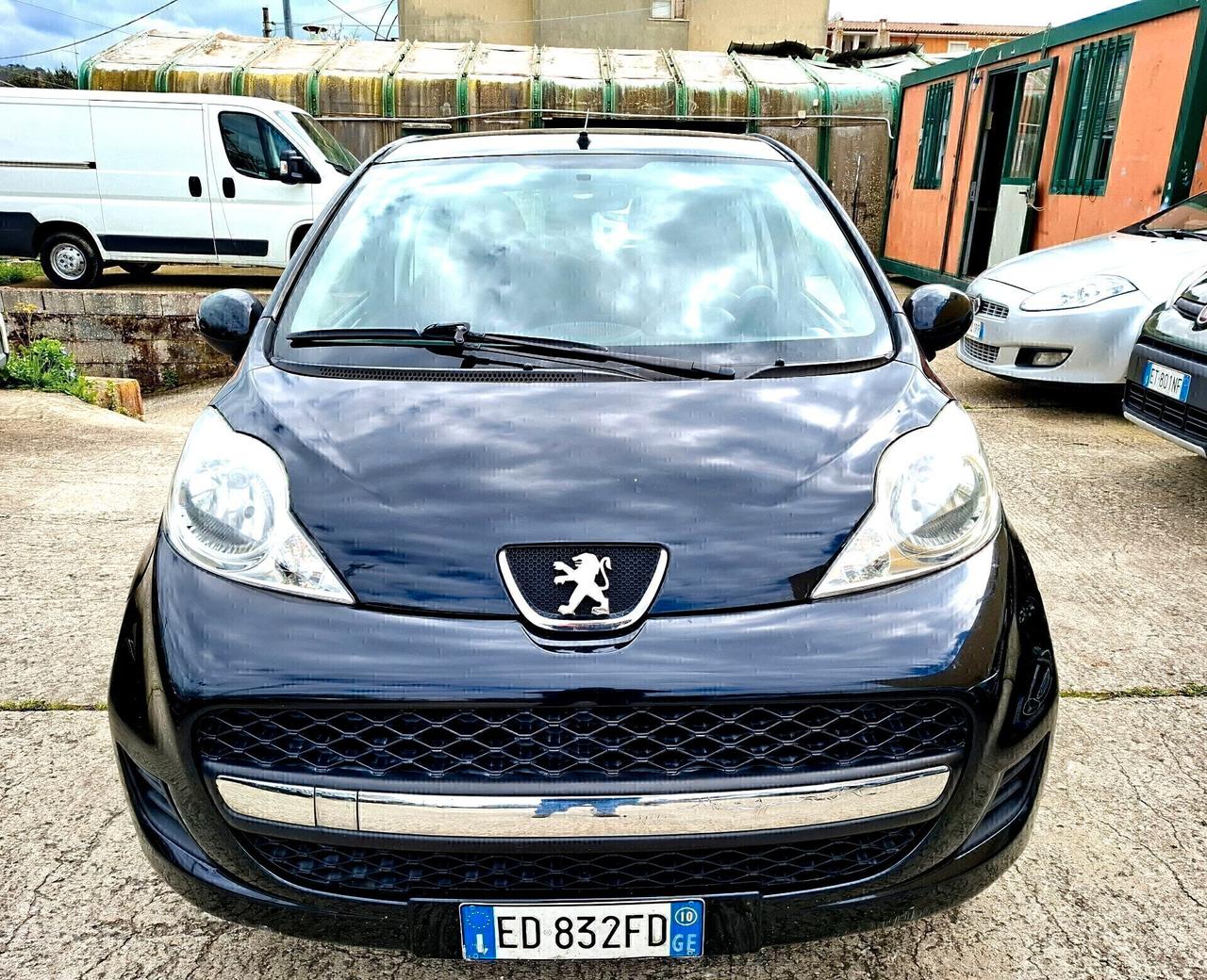 Peugeot 107 1.0 68CV 3p. Sweet Years