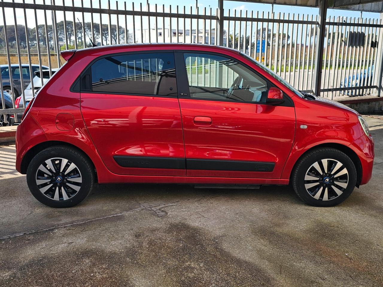 Renault Twingo Electric 22KWh Intens