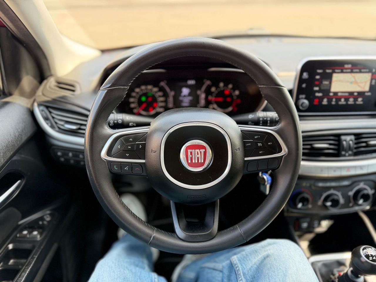 Fiat Tipo Easy 1.4 Turbo LPG #10647