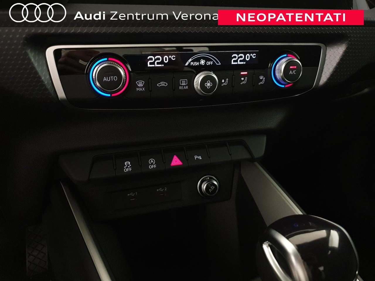 Sportback 30TFSI 116CV S tronic S line Edition