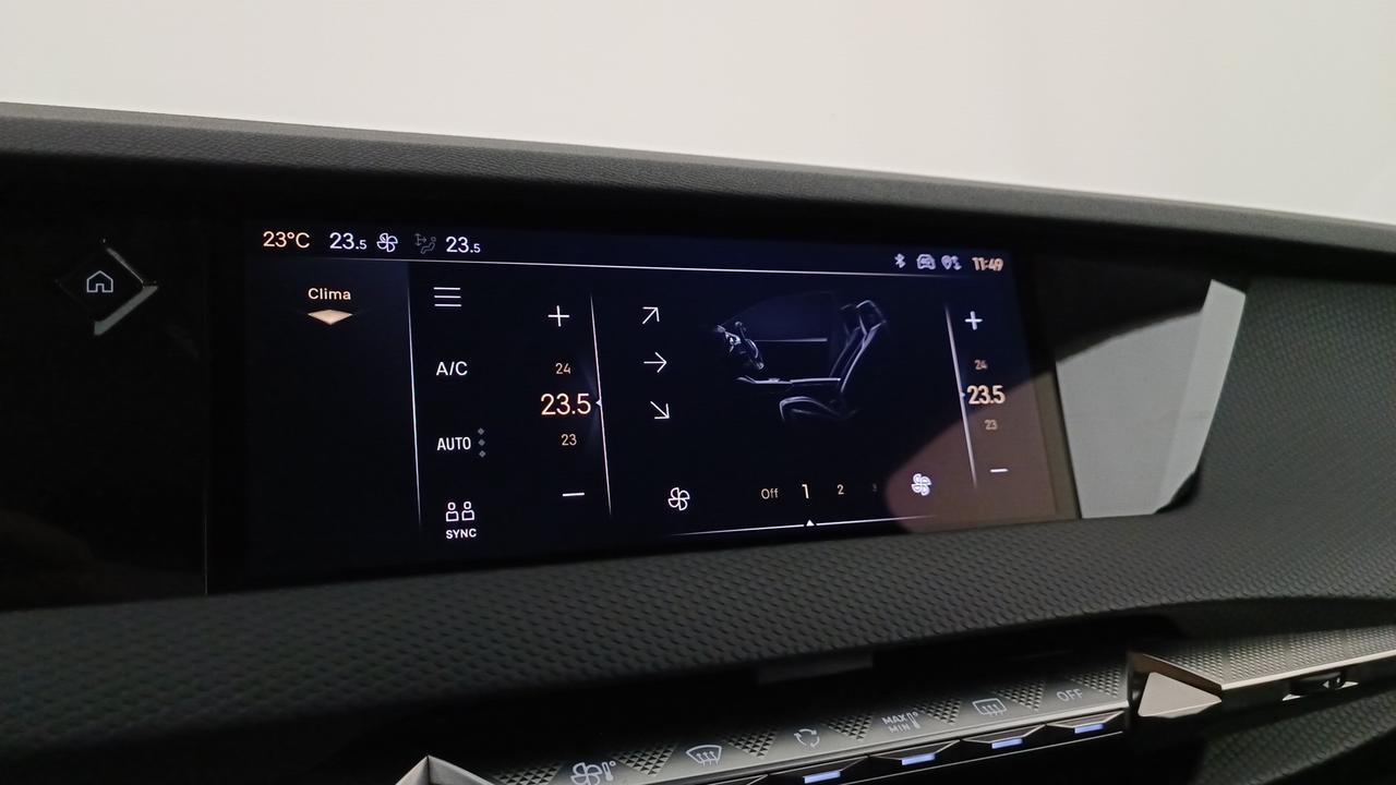 DS DS4 1.2 puretech Bastille Business 130cv auto