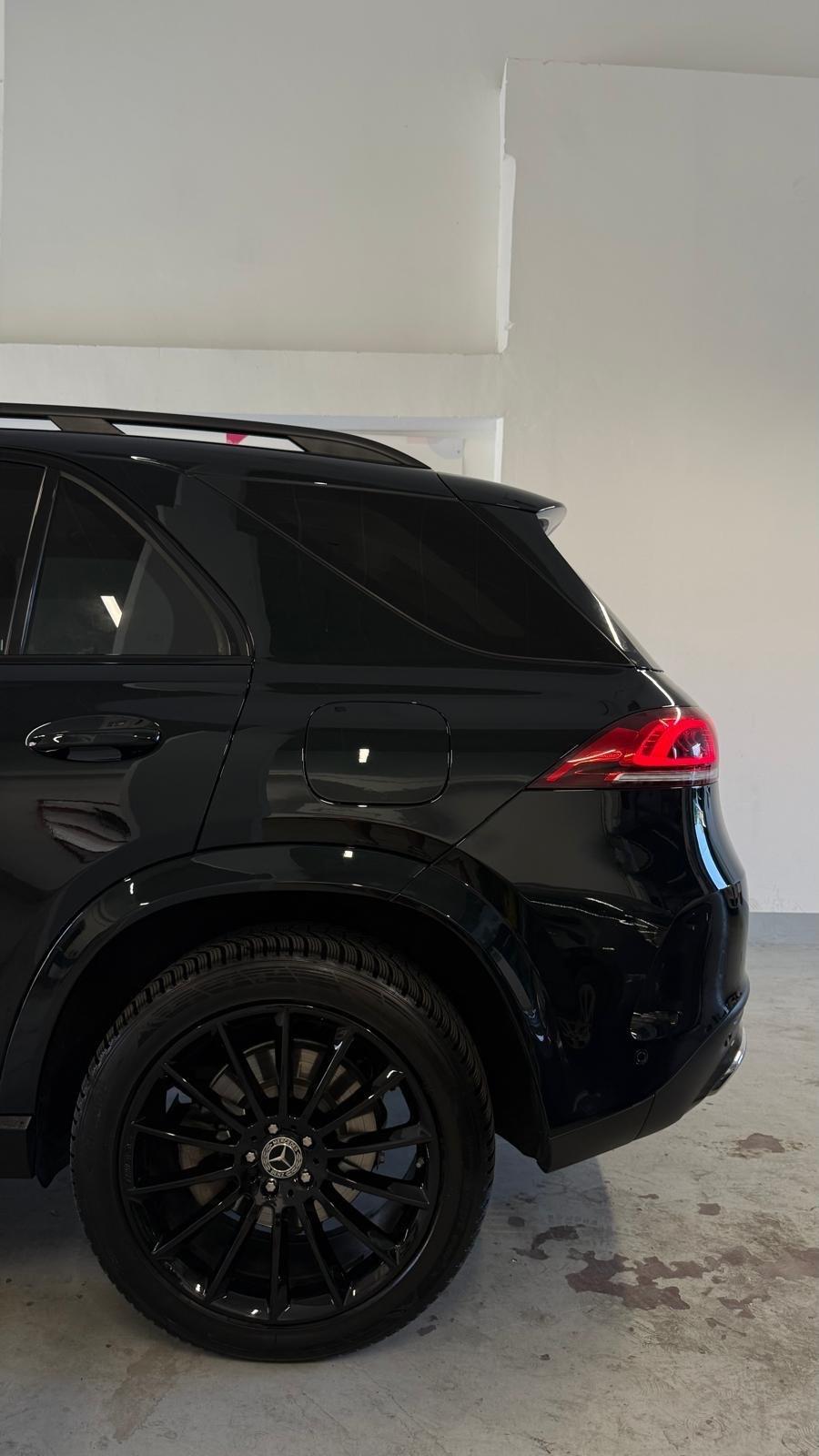 Mercedes-benz GLE 350 de 4Matic EQ-Power Premium Plus