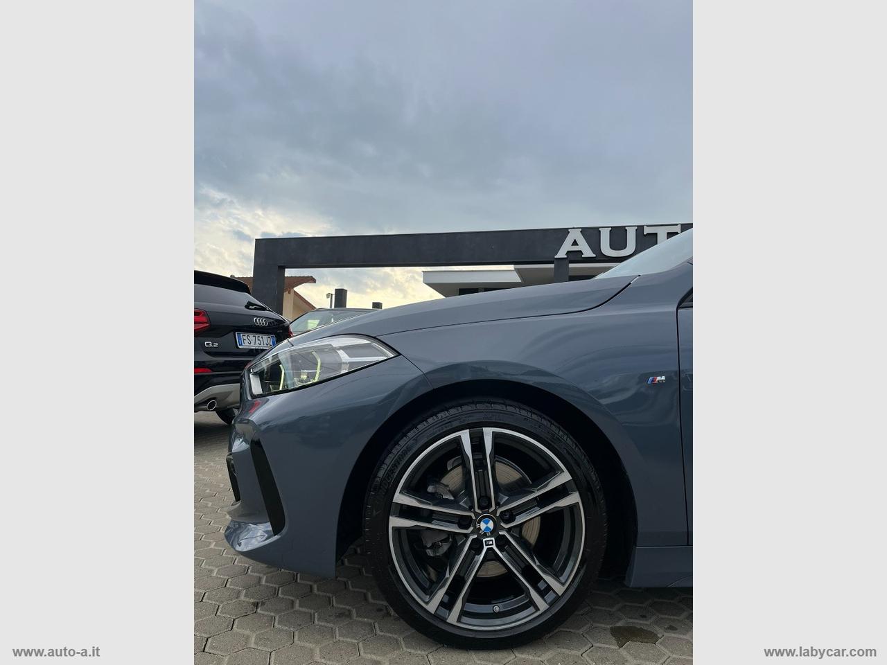BMW 118d 5p. Msport