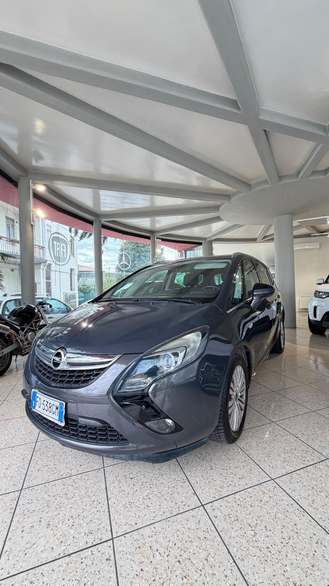 Opel Zafira Tourer 1.6 Turbo EcoM 150CV Cosmo