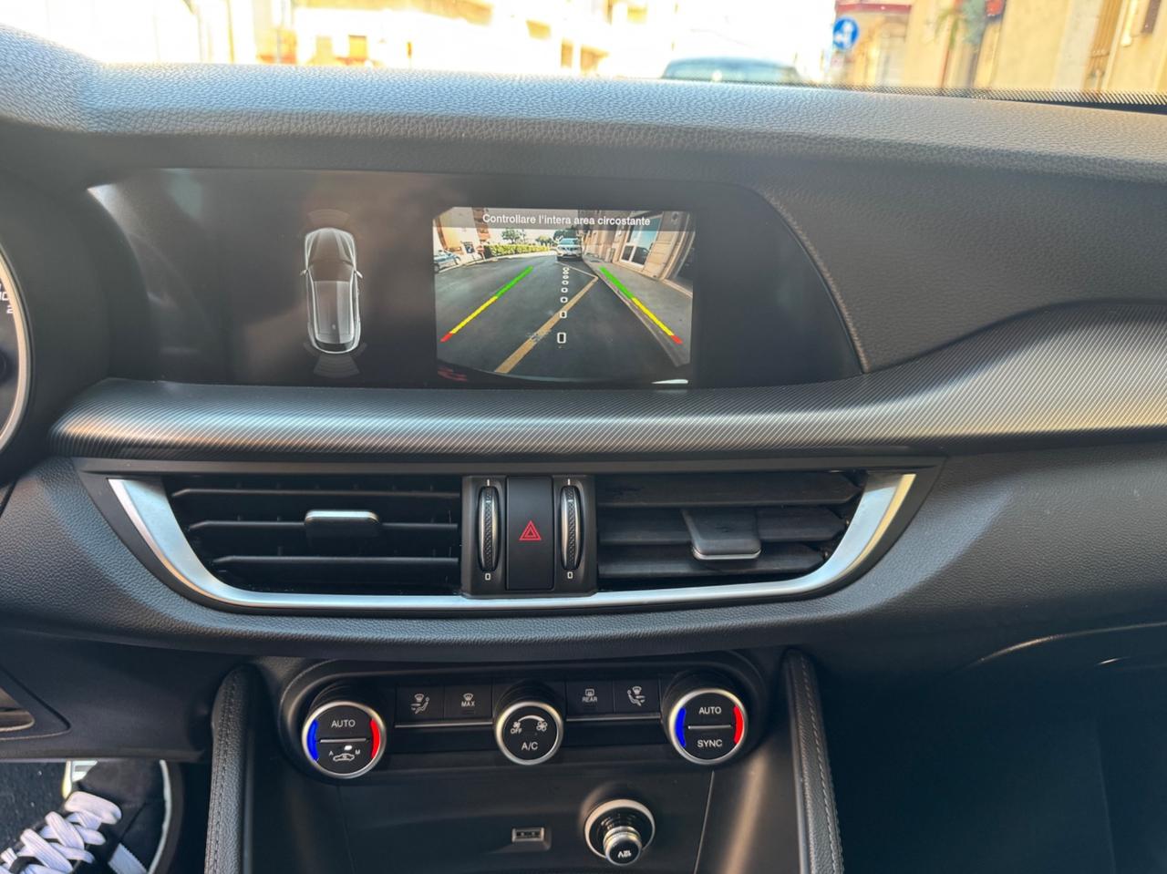 Alfa Romeo Stelvio 2.2d 190 CV AT8 Q4 Sprint