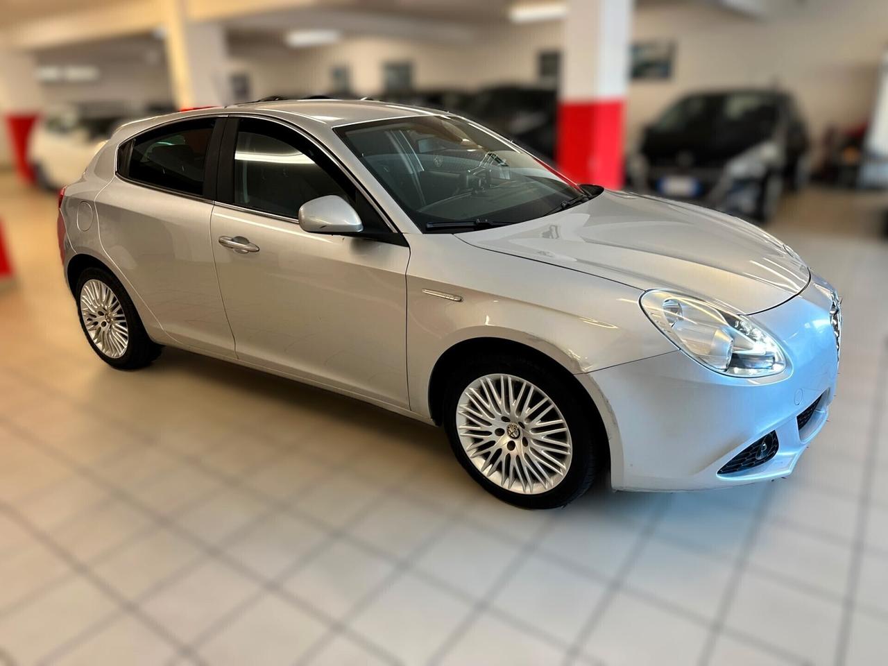 Alfa Romeo Giulietta 1.6 JTDm-2 105 CV Progression