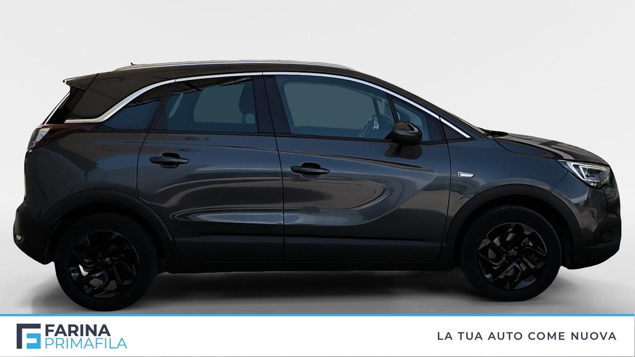 OPEL Crossland X - Crossland X 1.2 Innovation s&s 110cv
