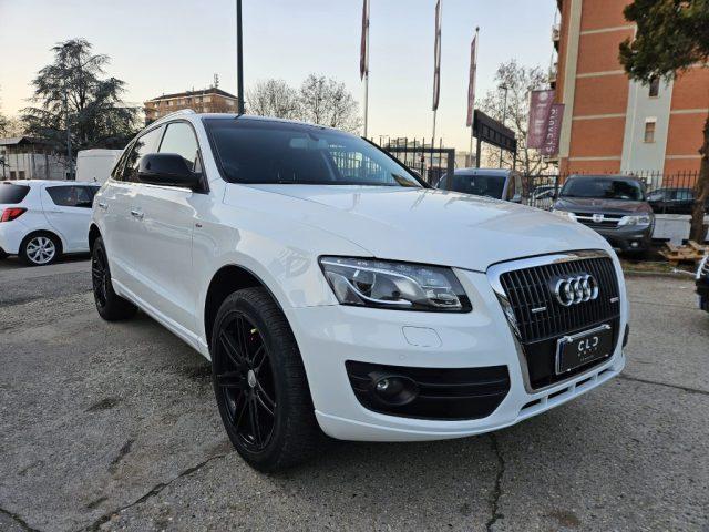 AUDI Q5 2.0 TDI 170 CV quattro S tronic