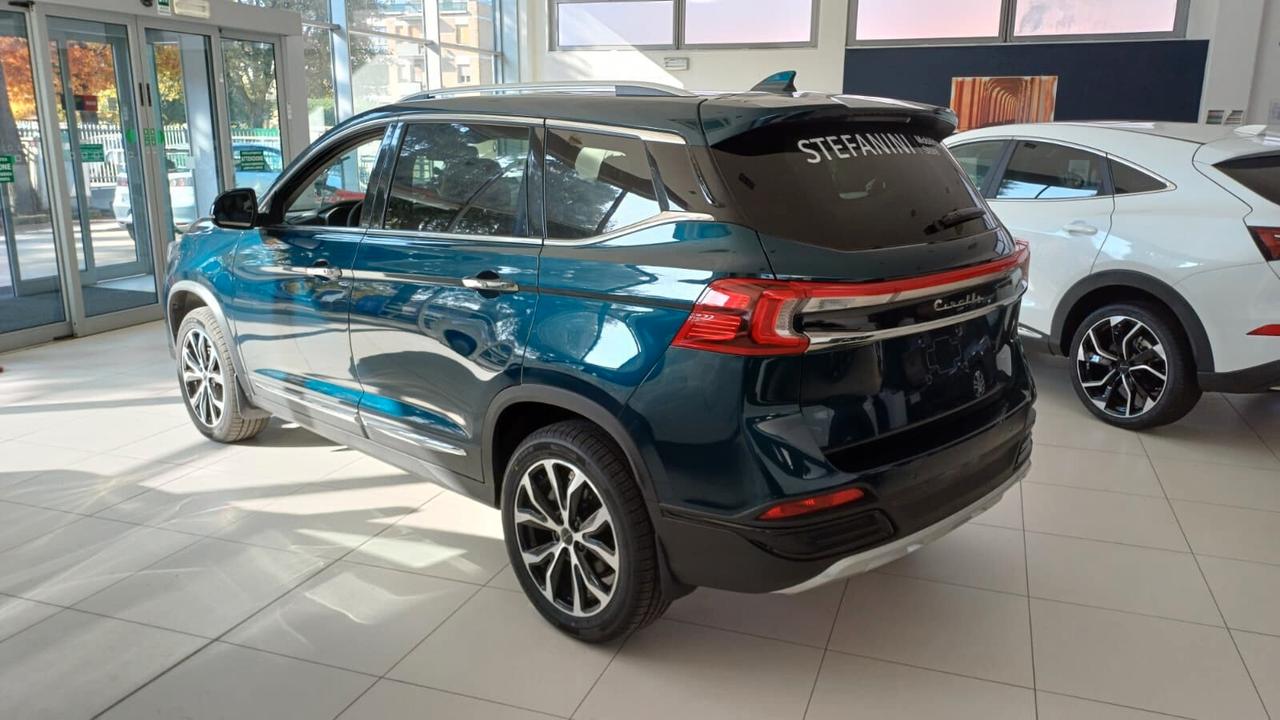 Cirelli 3 3zero3 GPL turbo DCT