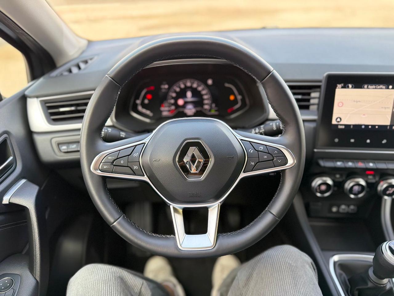 Renault Captur Techno #50795