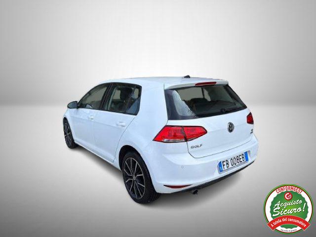 VOLKSWAGEN Golf 1.6 TDI 110 CV DSG 5p. Comfortline