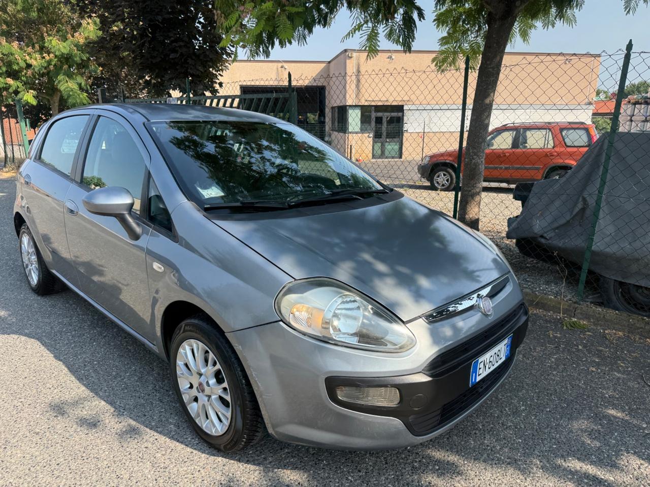 Fiat Punto Evo 1.2 5 porte S&S Dynamic