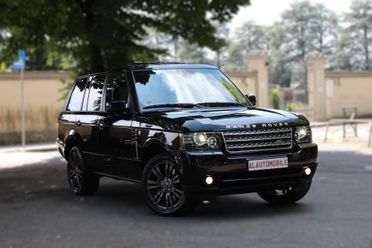 Land Rover Range Rover Range Rover 4.4 TDV8 Vogue