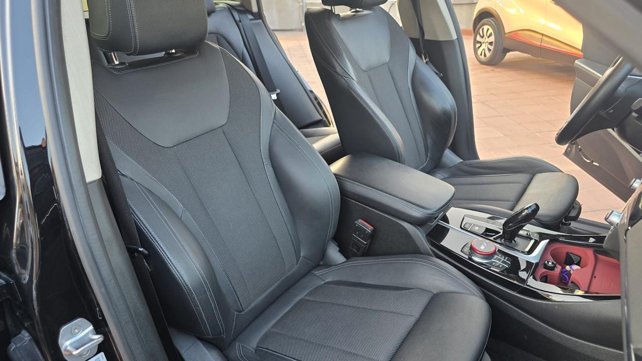 Bmw X3 xDrive20d xLine