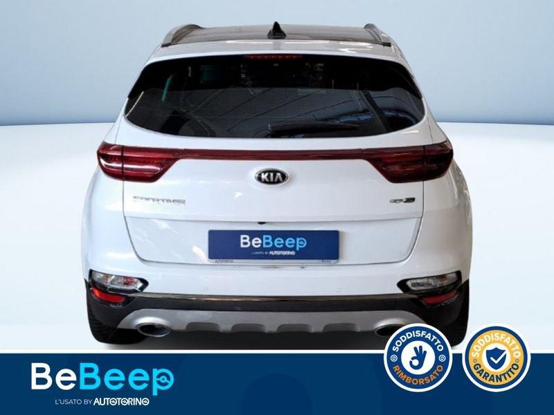 KIA Sportage 1.6 CRDI MHEV GT LINE 30TH 2WD 136CV DCT