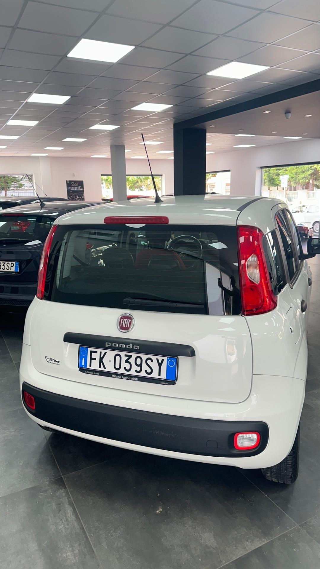 Fiat Panda 1.2 Easy