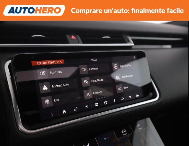 LAND ROVER Range Rover Velar 2.0D I4 240 CV R-Dynamic