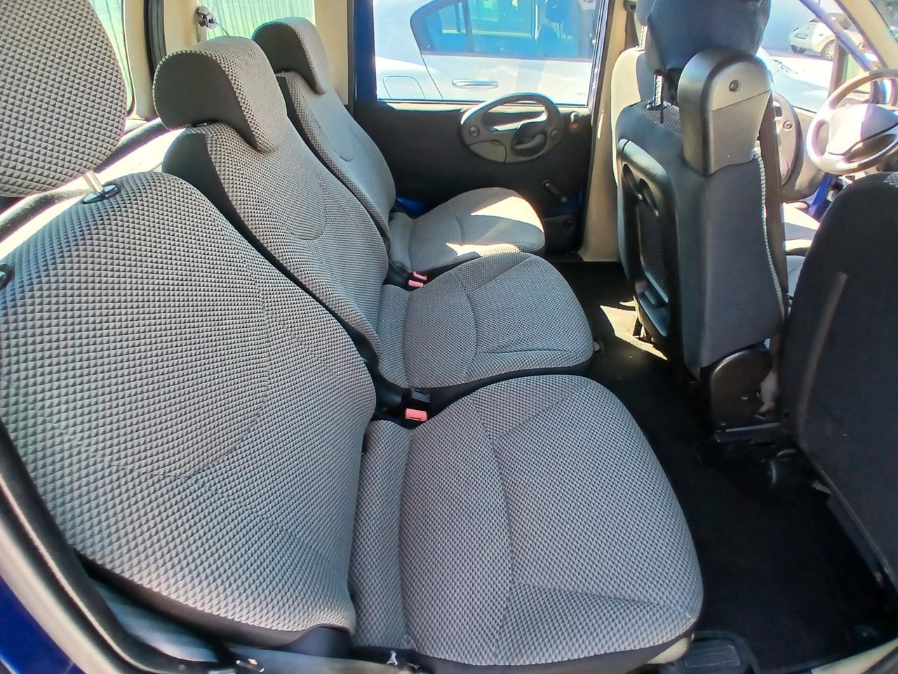 FIAT MULTIPLA 1.9 MJT 120CV DYNAMIC 2007
