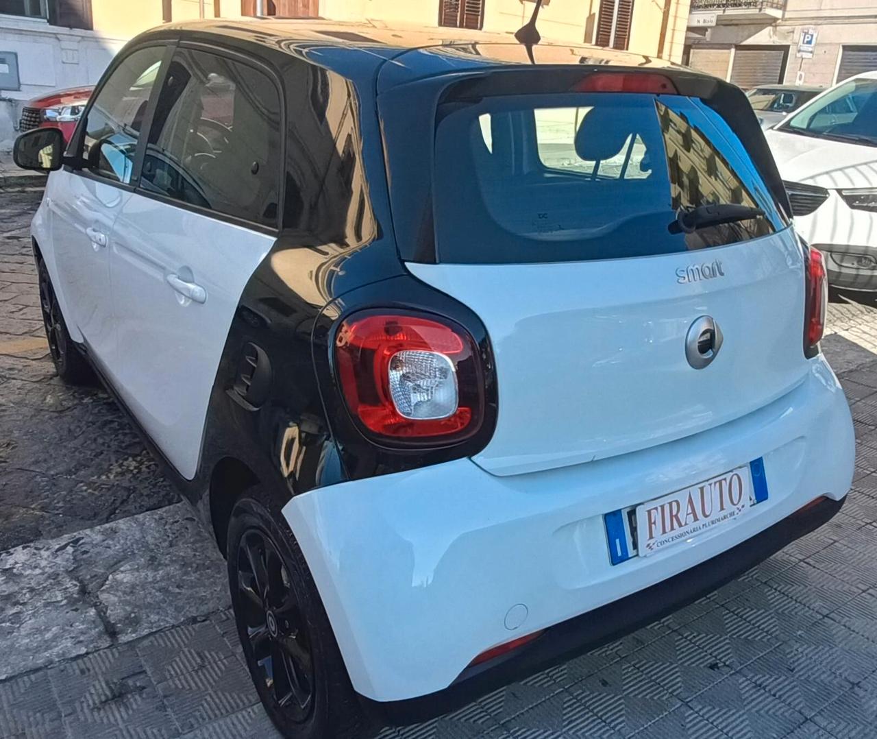 Smart ForFour 70 1.0 Prime