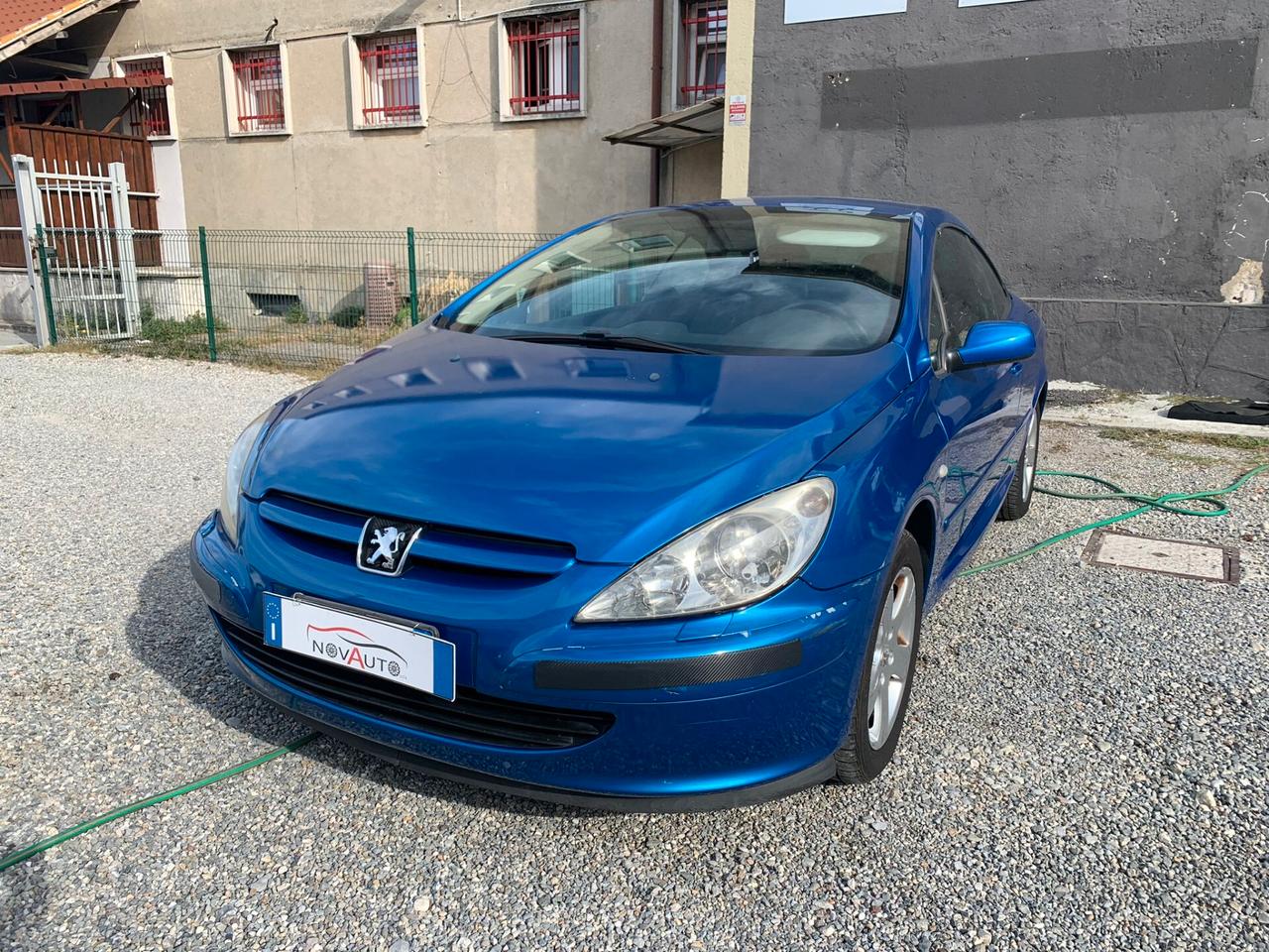 Peugeot 307 1.6 16V CC