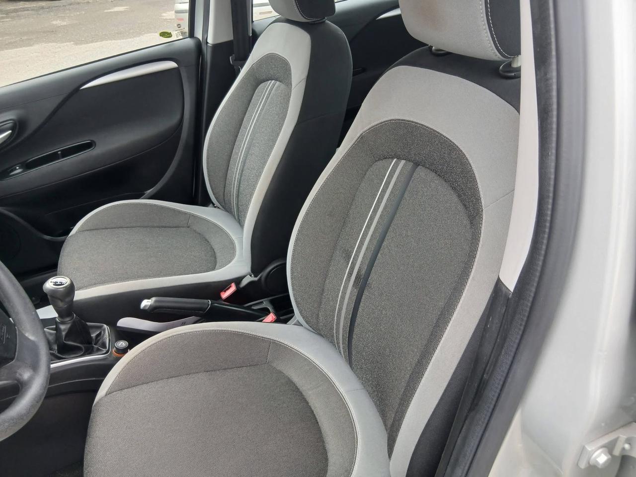 Fiat Punto 1.3 MJT II S&S 95 CV 5 porte Street