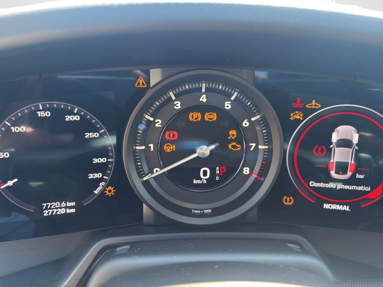 Porsche 911 Carrera 4S