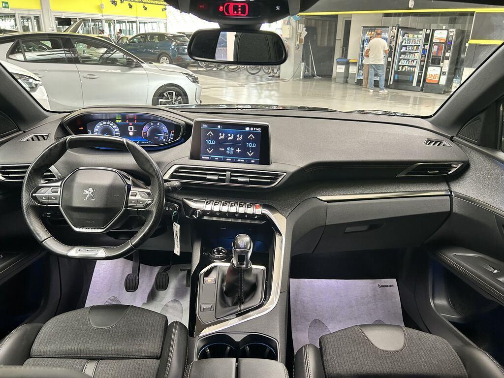 Peugeot 3008 1.6 BlueHDi GT Line