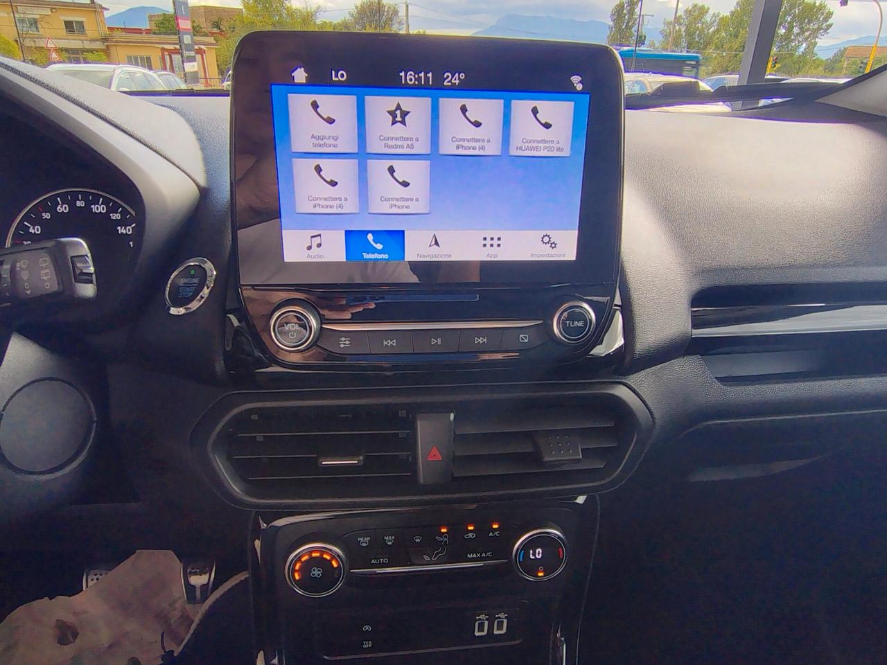 Ford EcoSport 1.0 EcoBoost Start&Stop ST-Line Plus