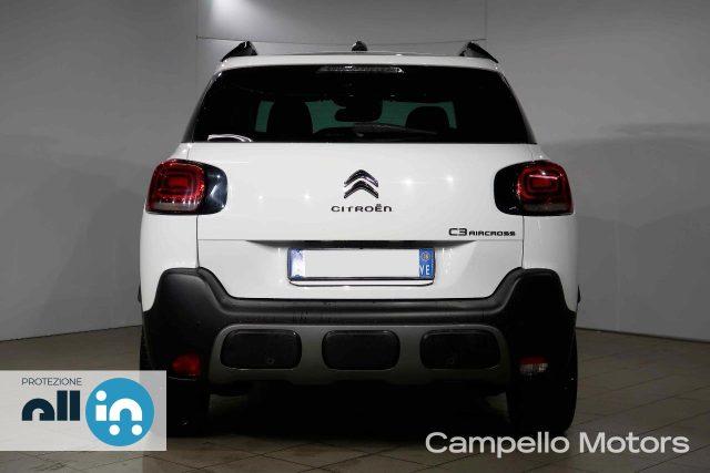 CITROEN C3 Aircross C3 Aircross PureTech 110 S&S EAT6 Shine