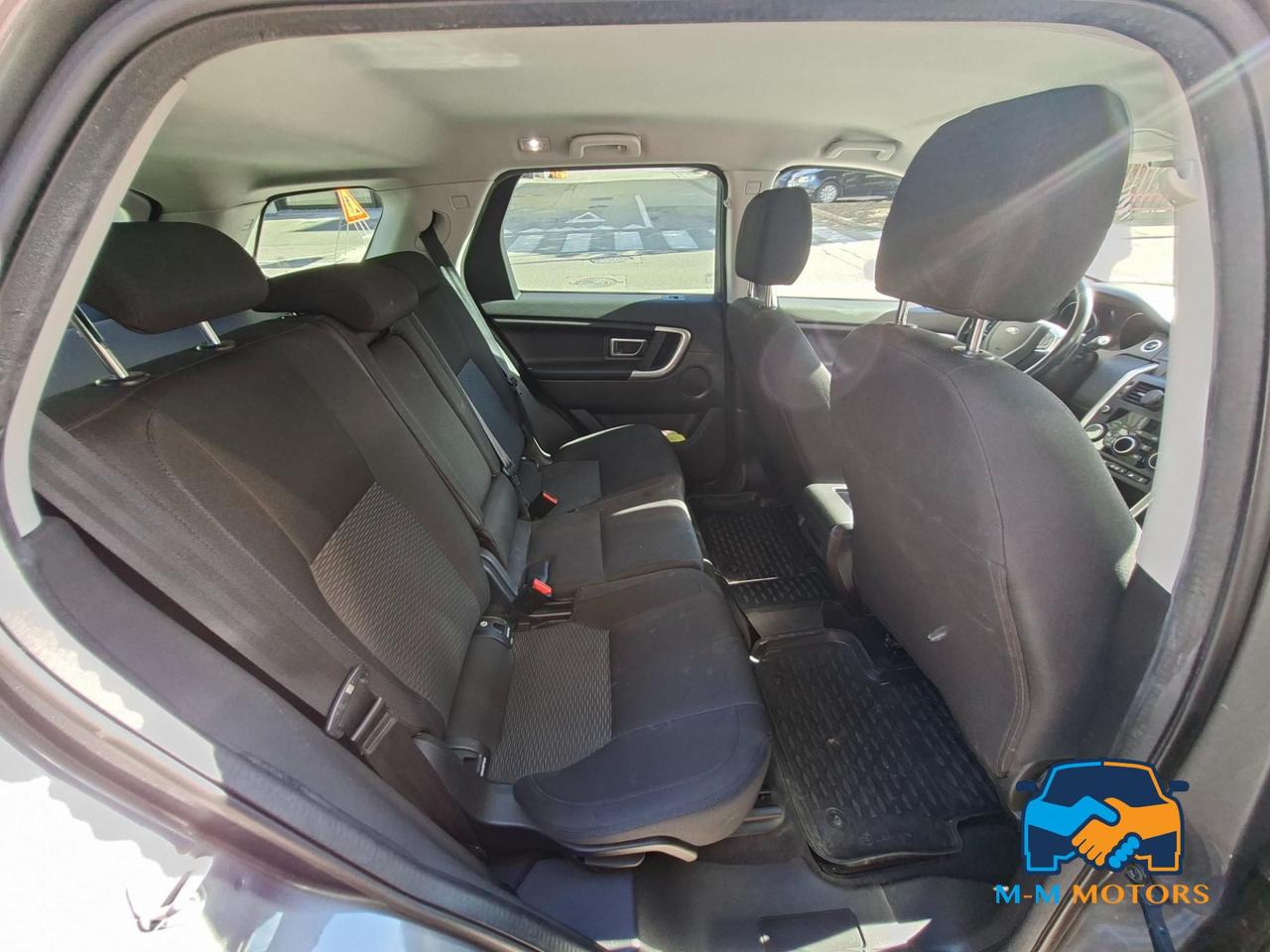 Land Rover Discovery Sport 2.0 td4 SE awd 150cv auto