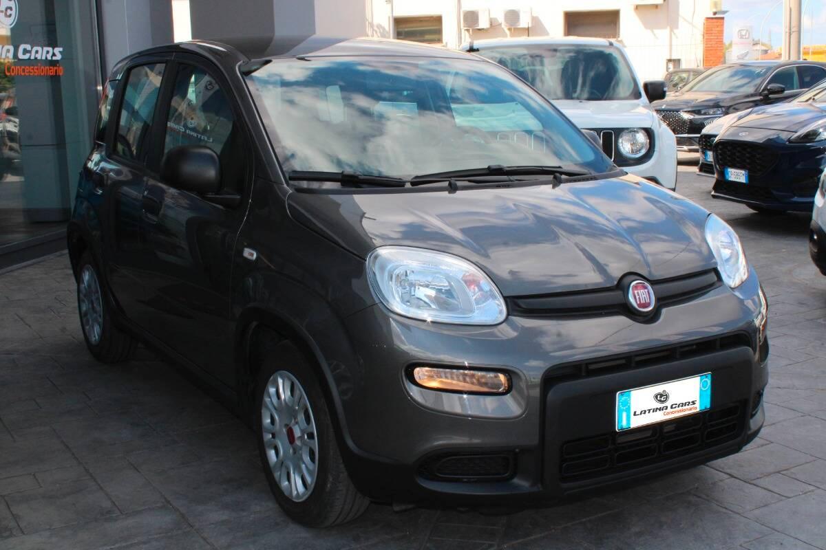 Fiat Panda III 1.0 firefly hybrid City Life s&s 70cv 5p.