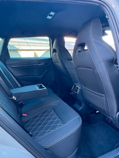 Skoda Karoq 1.5 TSI ACT DSG 4x4 SportLine