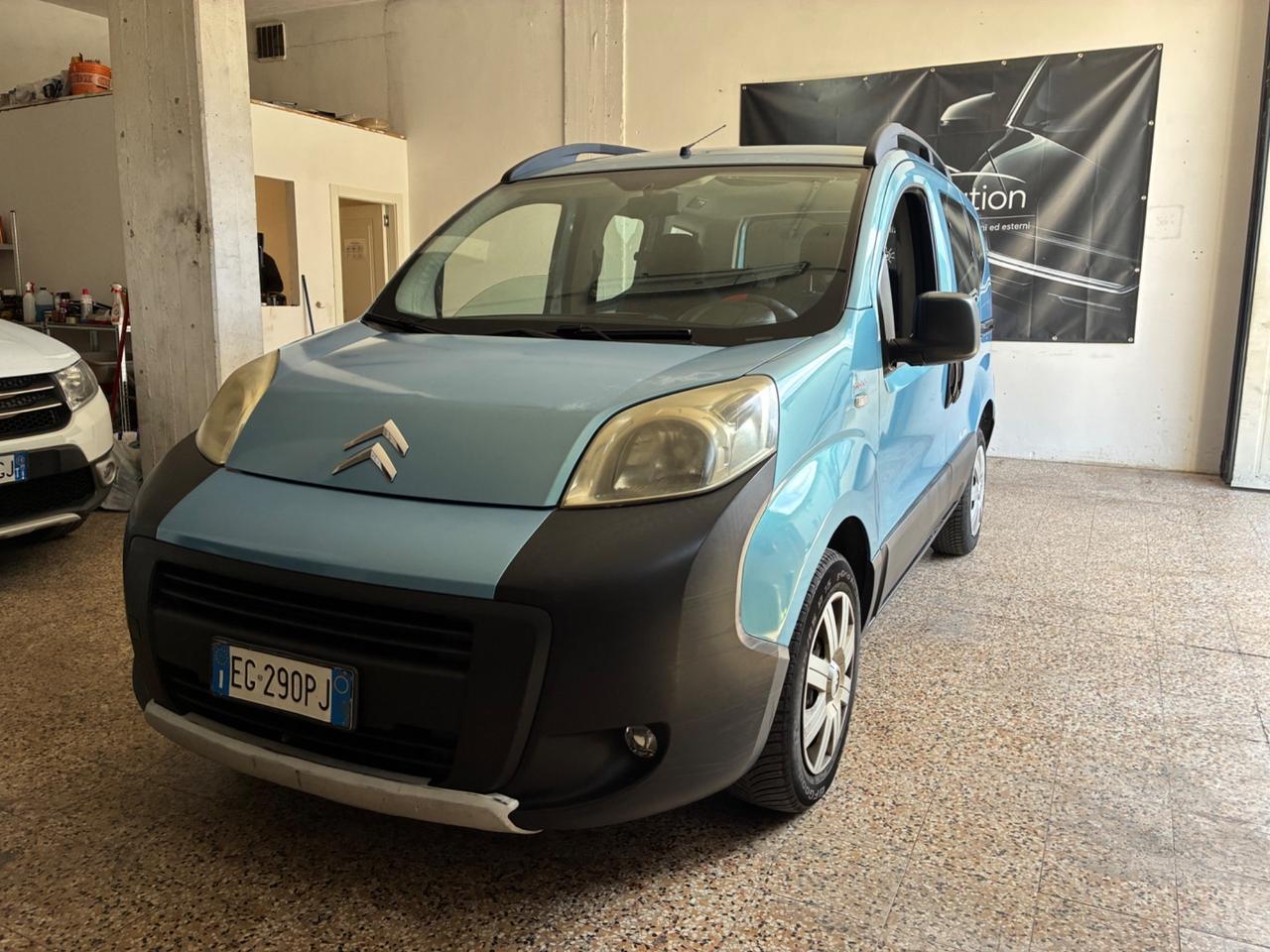 Citroen Nemo 1.3 HDi 75CV FAP S&S Multispace