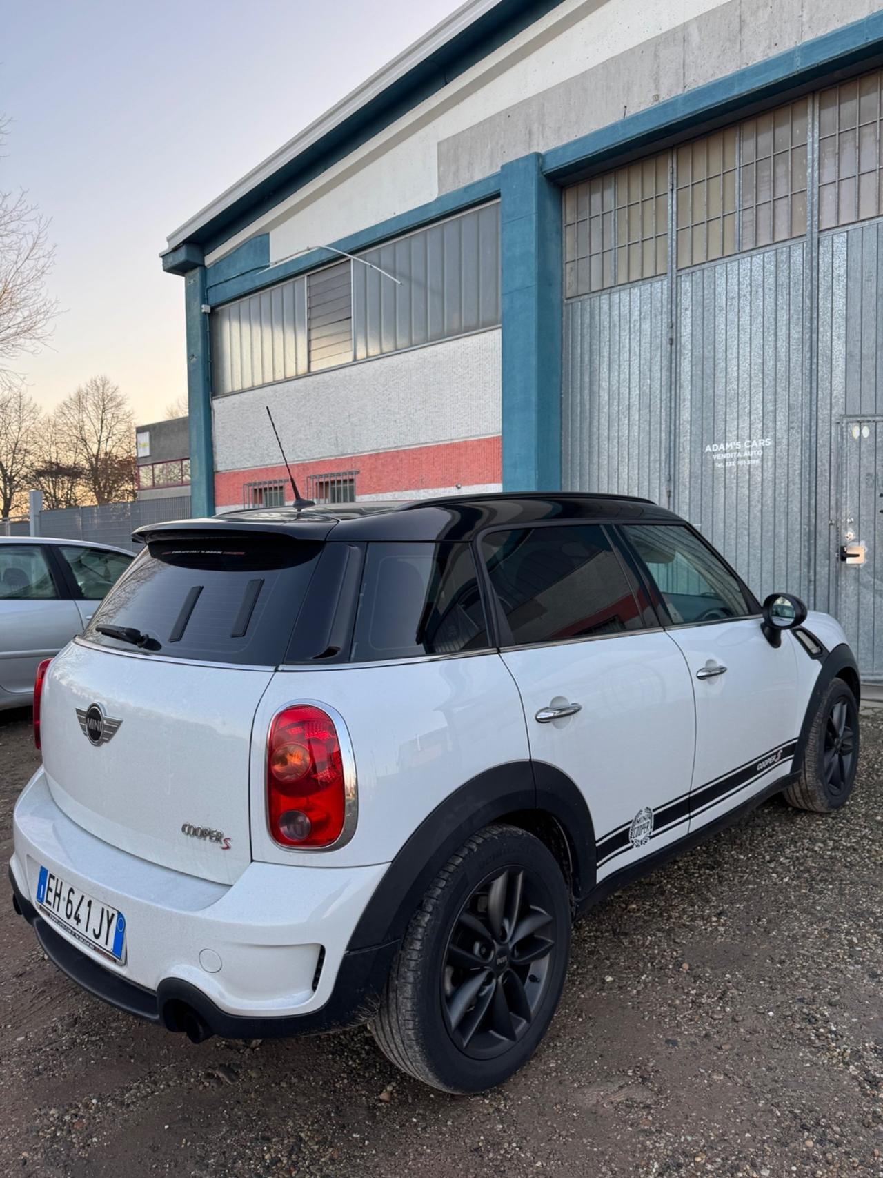 Mini Cooper S Countryman 1.6 ALL4