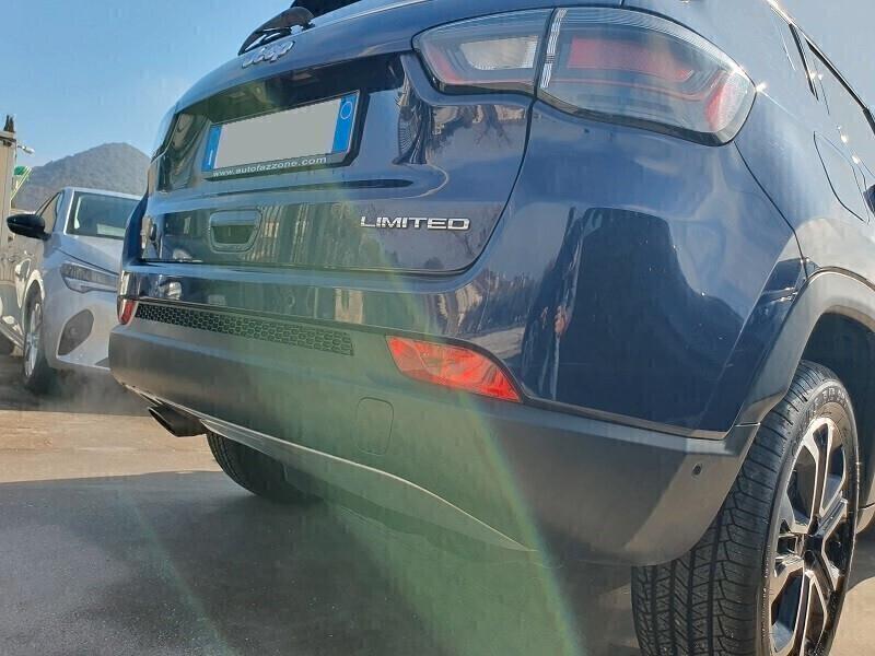 JEEP Compass 1.6 MJ 130CV LED TOUCH 10 PARK CAMERA