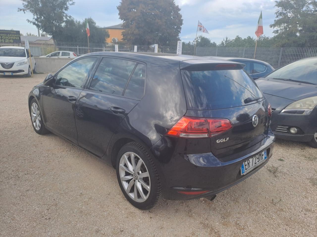 VOLKSWAGEN GOLF TDI