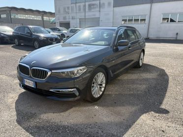 BMW Serie 5 Touring 520 d Luxury xDrive Steptronic