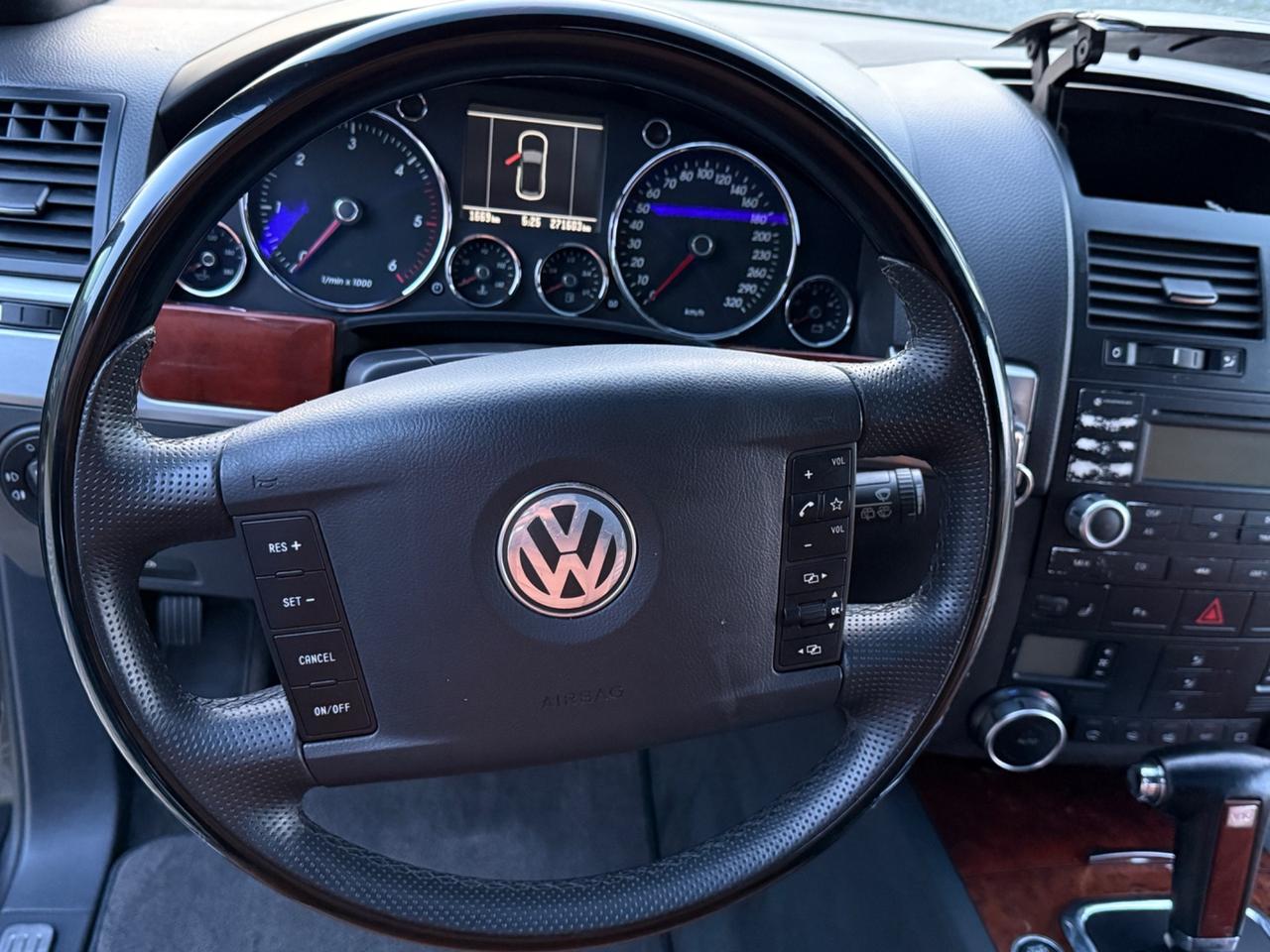 Volkswagen Touareg 5.0 V10 TDI R50 R-Line ASI-STORICA