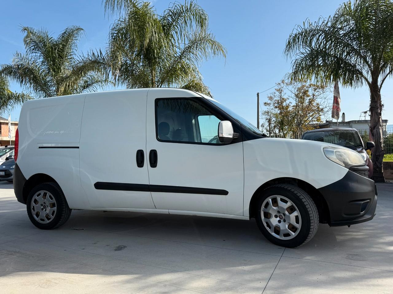 FIAT DOBLO' MAXI 2016 1.4 NATURAL/POWER *COIBENTATO ALIMENTI