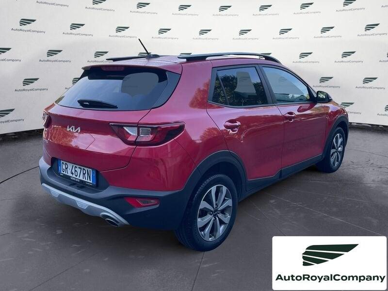 Kia Stonic Stonic 1.2 dpi Style 84cv
