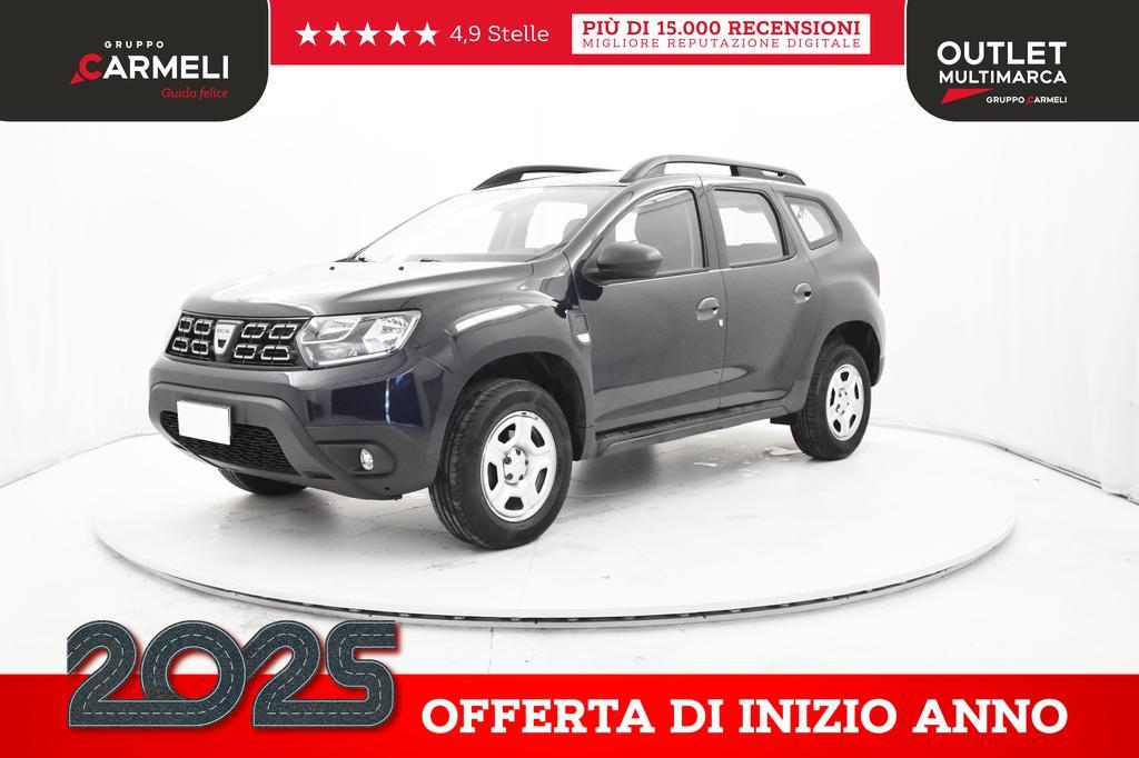 Dacia Duster 1.5 Blue dCi Essential 4x2