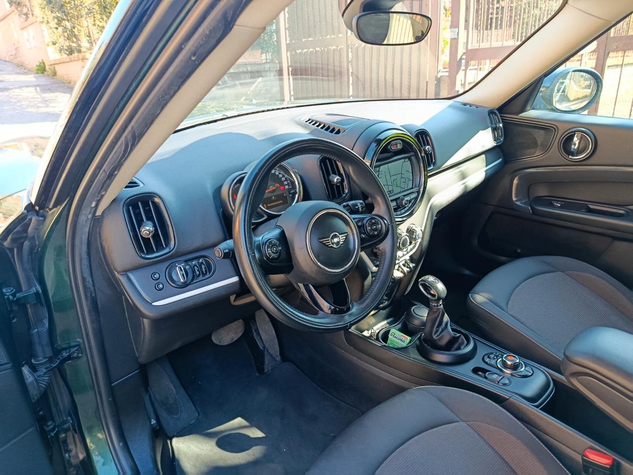 Mini Cooper Countryman 1.5 SE Hype ALL4 Automatica