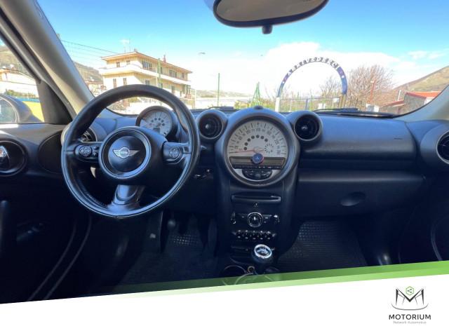 MINI Countryman D Mini One D Countryman