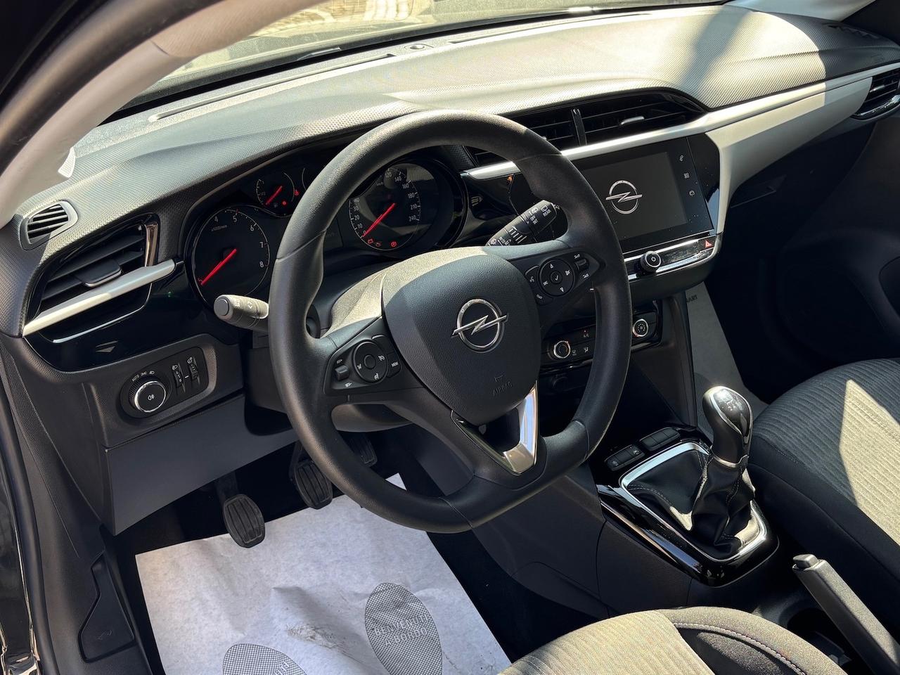 Opel Corsa 1.2 Edition 75CV