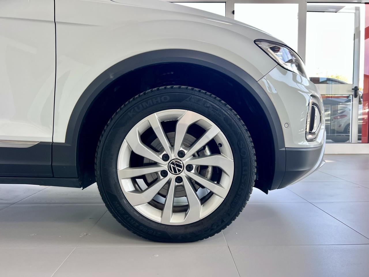 VOLKSWAGEN T- ROC STYLE 2.0 TDI 116 CV - 2022