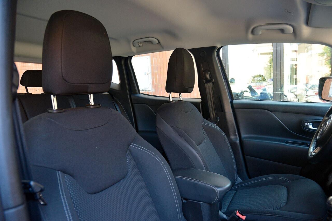 Jeep Renegade 1.6 MJT Limited 120CV – SUPER OFFERTA a Firenze