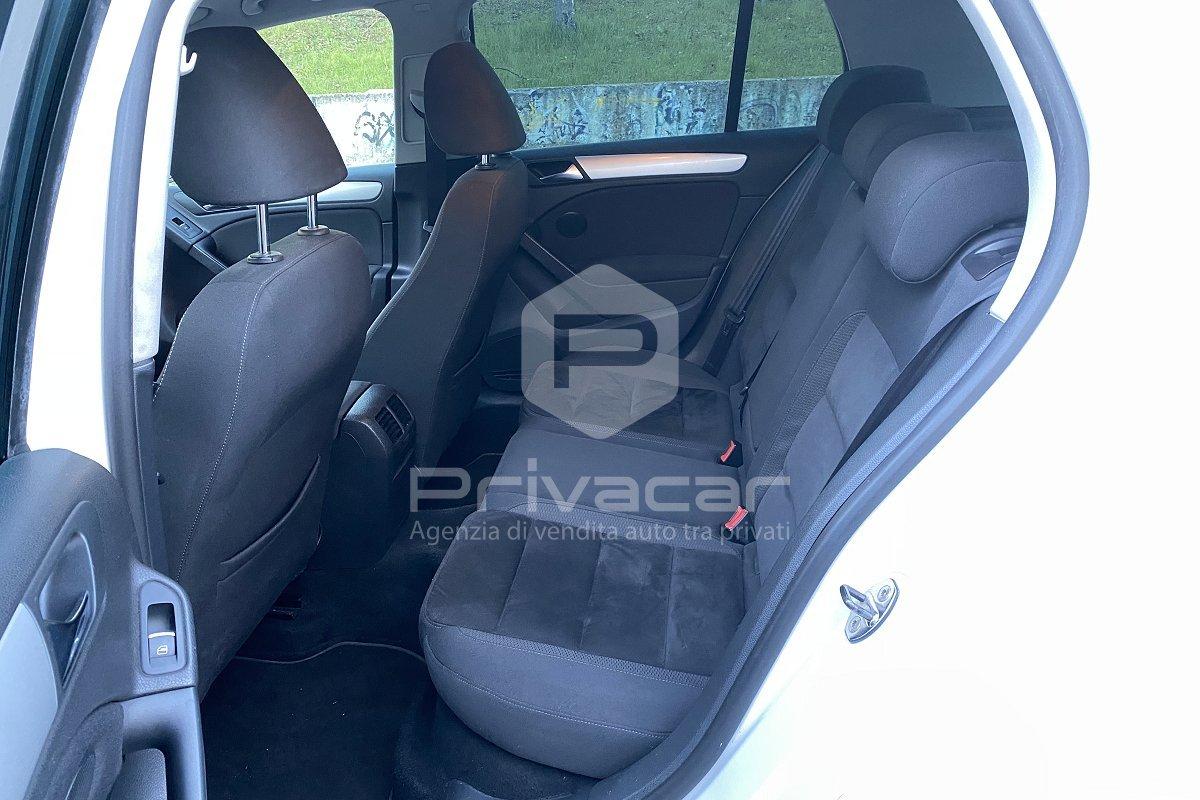 VOLKSWAGEN Golf 1.4 TSI 122CV DSG 5p. Highline