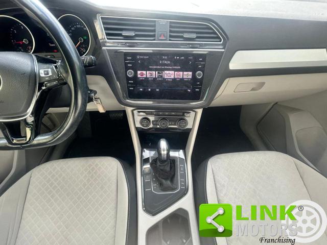 VOLKSWAGEN Tiguan 2.0 TDI 4MOTION Advanced