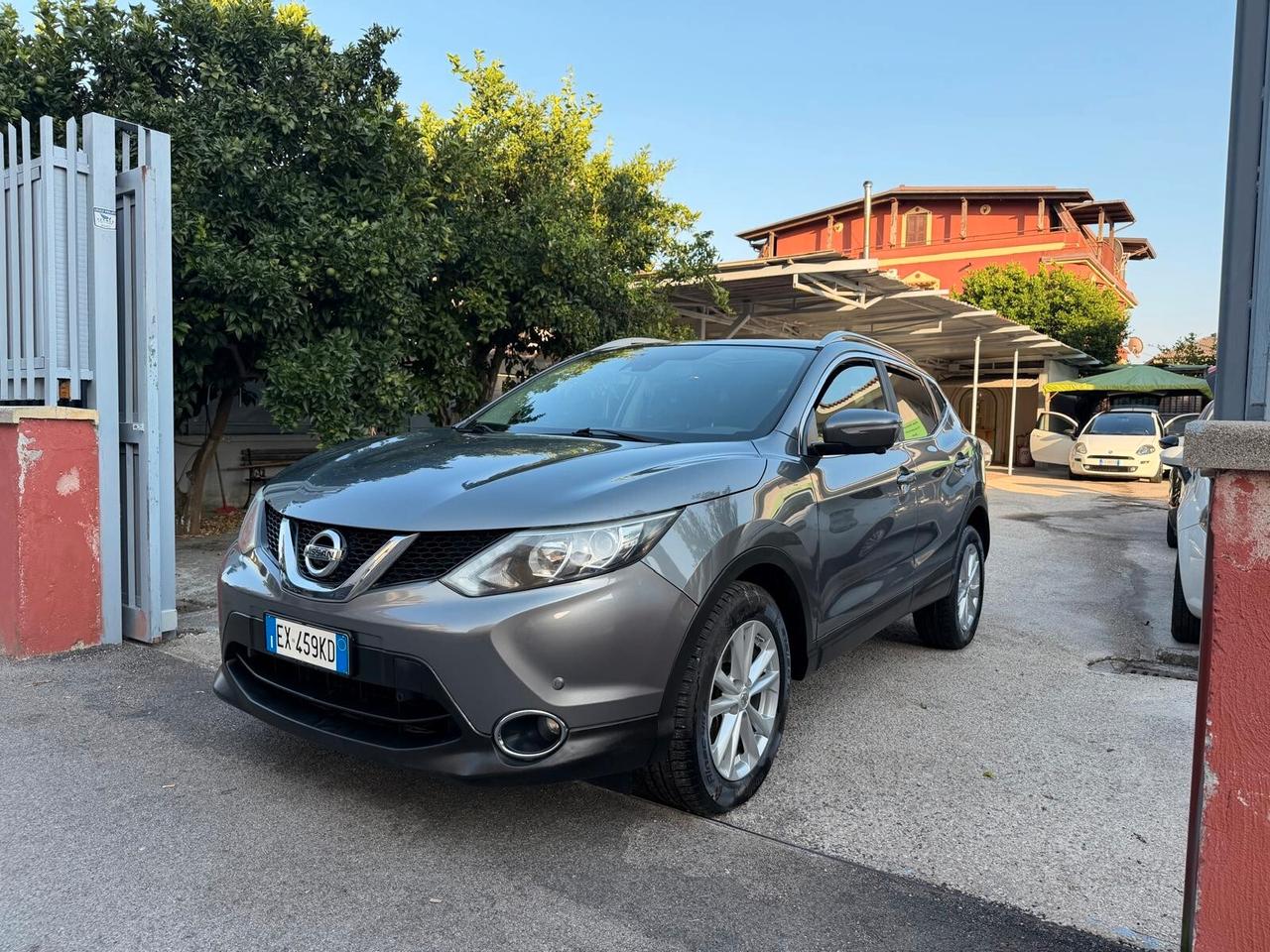 Nissan Qashqai 1.5 dCi Acenta Premium
